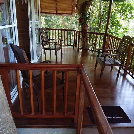 Cinnamon View Lodge Мириса Екстериор снимка