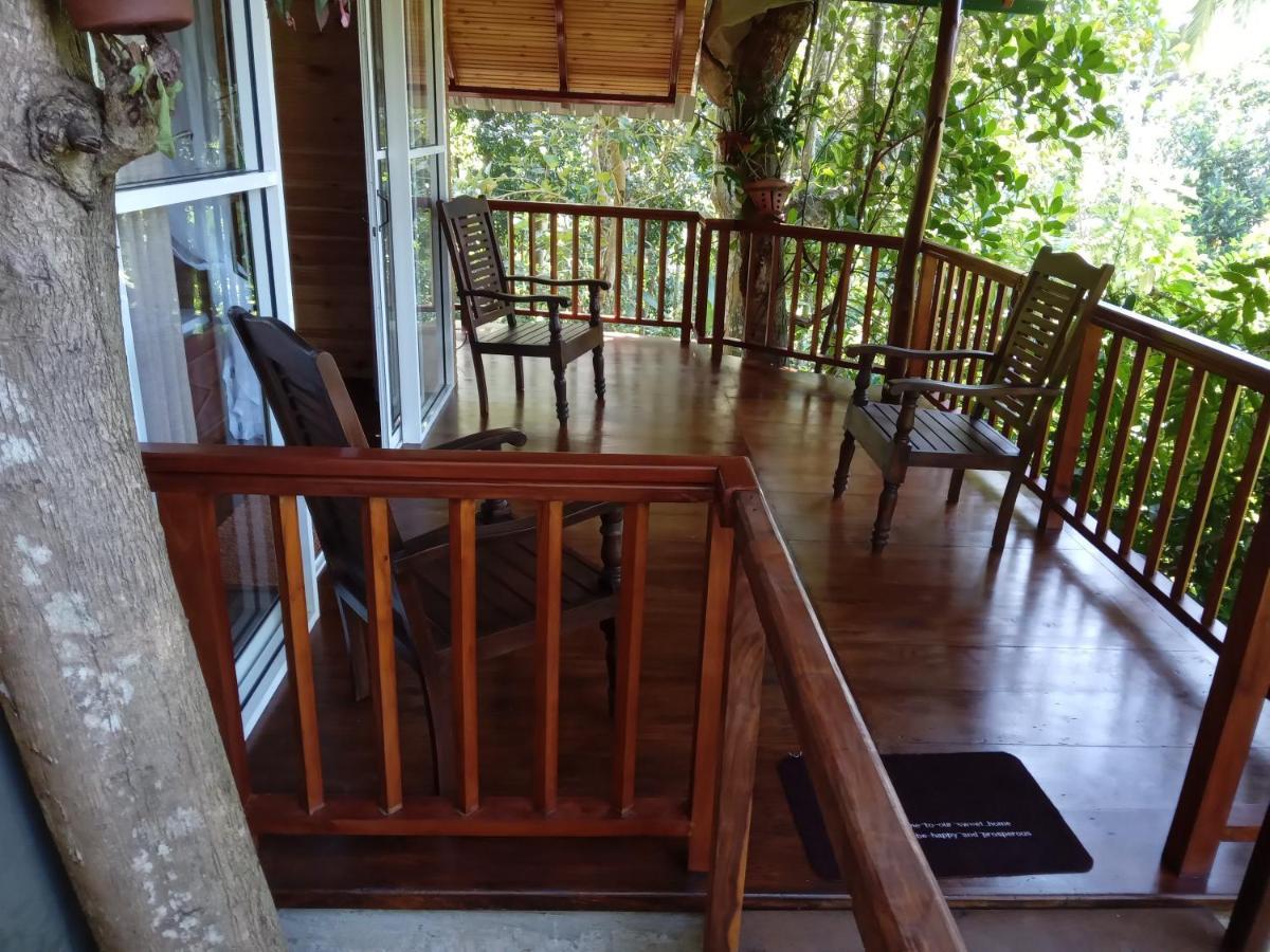 Cinnamon View Lodge Мириса Екстериор снимка