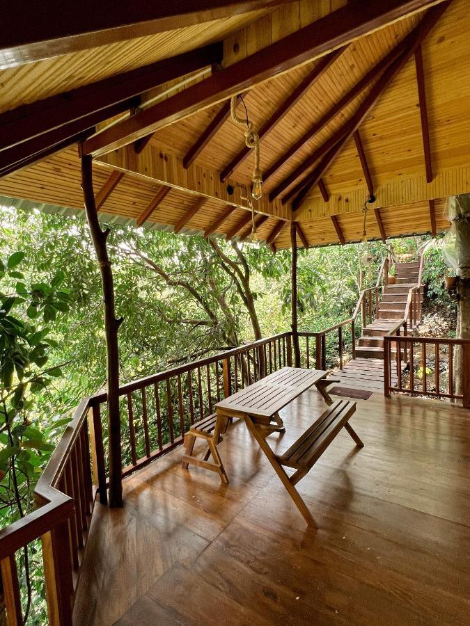 Cinnamon View Lodge Мириса Екстериор снимка